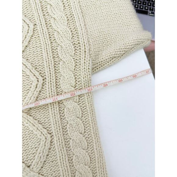 Vintage Oakton Limited chunky knit sweater - size large - Picture 7 of 7